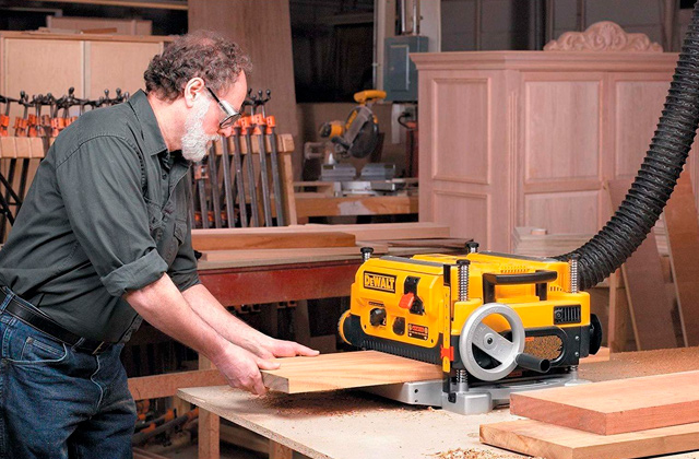 Best Planers to Achieve Great Results in Woodworking  