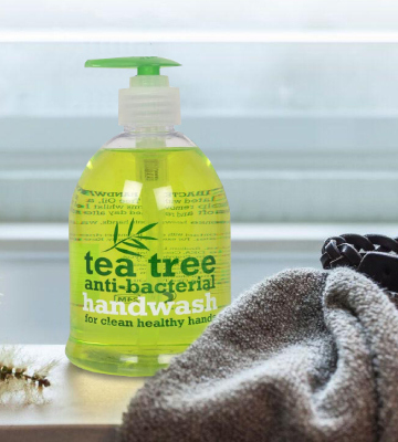Medica Tea Tree Antibacterial Handwash Soap - Bestadvisor