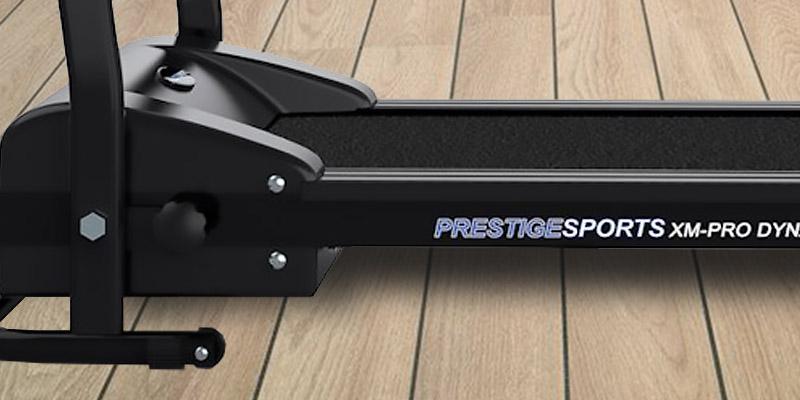 Prestige XM-PRO-Dynamic Treadmill in the use