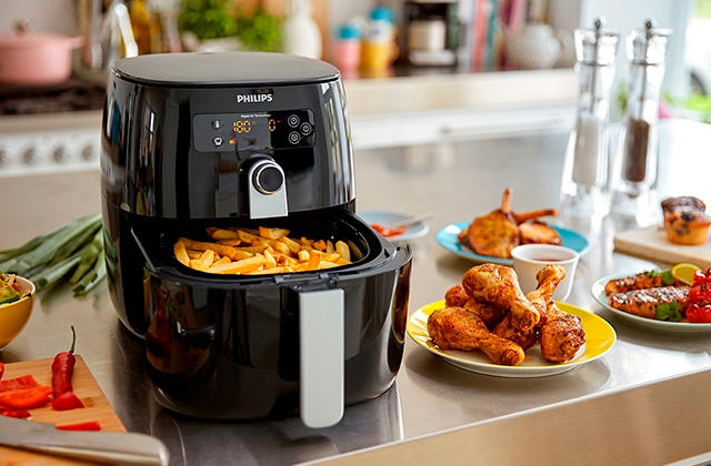 Best Air Fryers to Stick to Healthy Diet  
