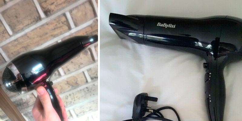 Review of BaByliss Power Smooth Hair Dryer