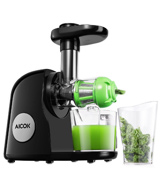 Aicok AFF91781-HMLW Slow Masticating Juicer Extractor