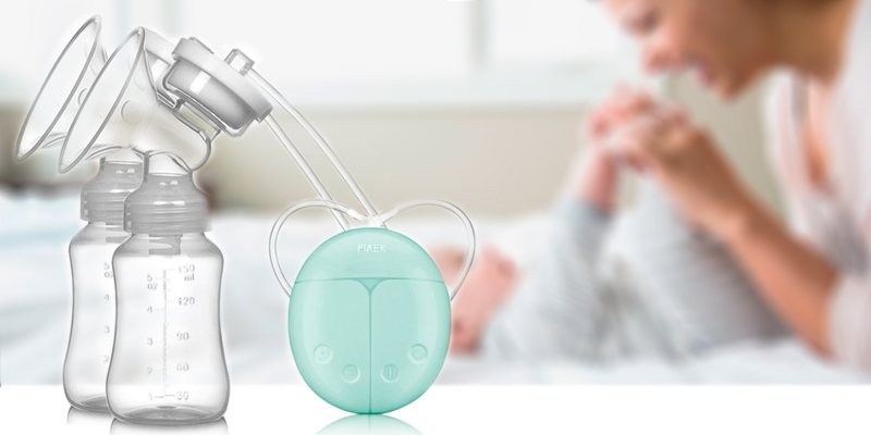 Review of PiAEK Hands Free Dual Electric Breastfeeding Pump