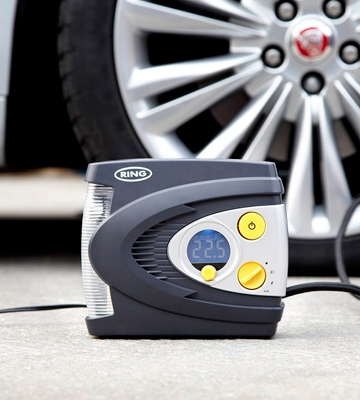 Ring Automotive RAC635 Digital Tyre Inflator - Bestadvisor