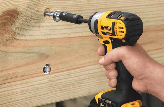 Best Impact Drivers for Professional and Home Use  