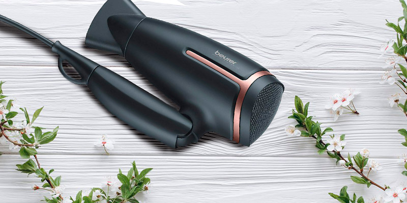 Review of Beurer HC25UK Style Pro Premium Travel Hair Dryer
