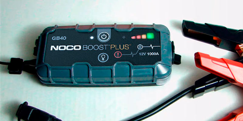 Review of NOCO Genius Boost Plus GB40 1000 Amp Jump Starter