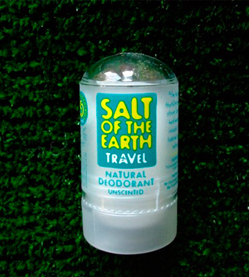 Salt of the Earth 50 g Crystal Spring Natural Deodorant - Bestadvisor