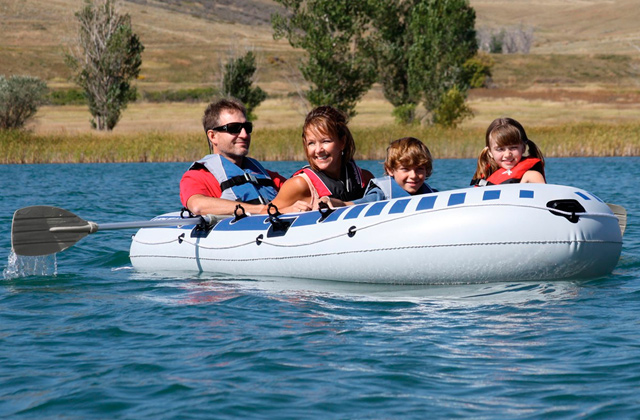 Comparison of Inflatable Boats