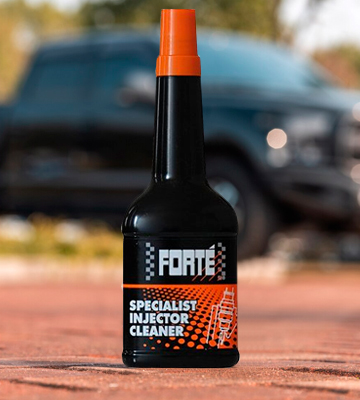Forte Specialist Injector Cleaner Car Fuel Petrol - Bestadvisor