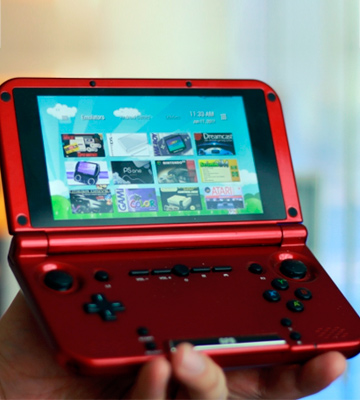 droidbox PlayOn Android Handheld Game Console - Bestadvisor