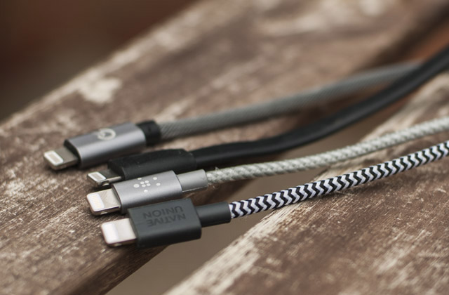 Best Lightning Cables for iPhone  