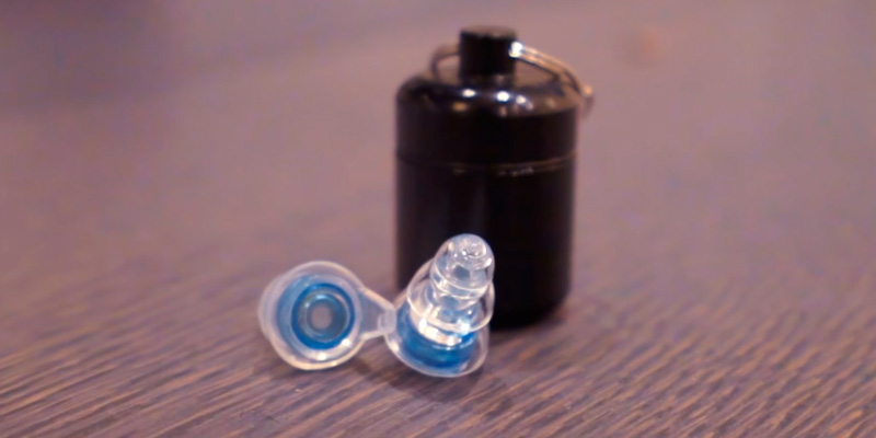 Review of Senner A3 Hearing Protection Earplugs with Aluminum Container