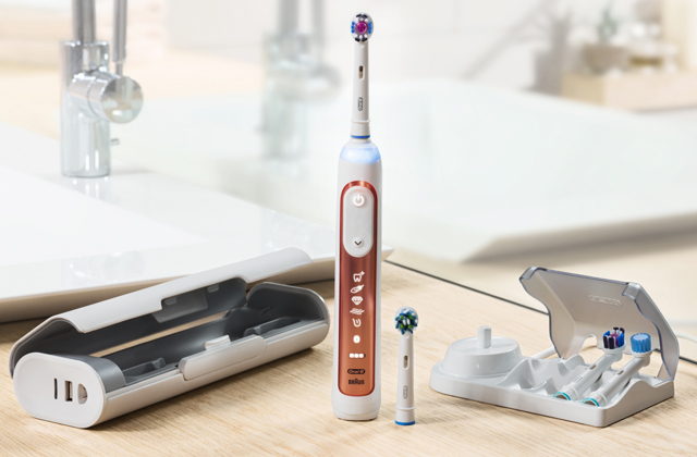 Best Oral-B Electric Toothbrushes  
