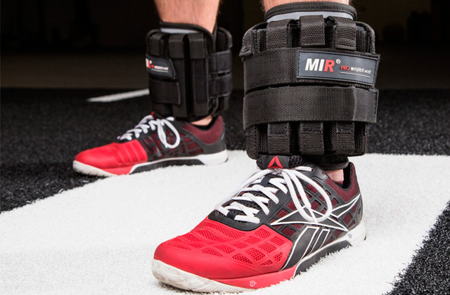 Best Ankle Weights to Increase Your Workout Intensity Level  