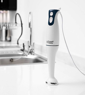 Review of Russell Hobbs 22241 Food Collection Hand Blender