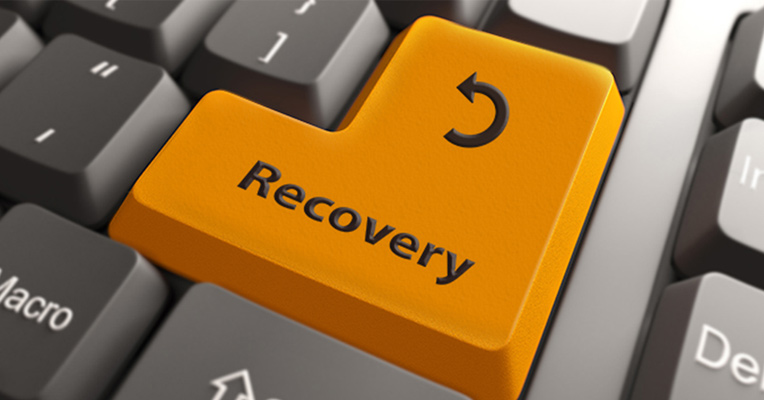 How to recover missing or deleted files