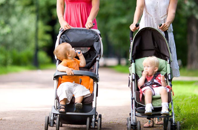 Best Lightweight Pushchairs and Strollers  