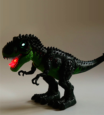DeeXop DN04 Electronic Dinosaur Toy - Bestadvisor