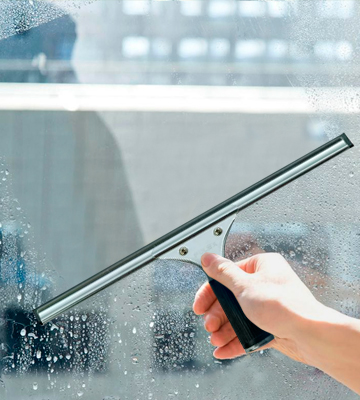 Review of GBPro Window Squeegee