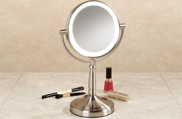 Best Lighted Makeup Mirrors for Daily Beauty Care  