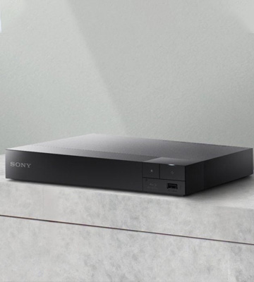 Review of Sony BDP-S3700 Blu-Ray Player