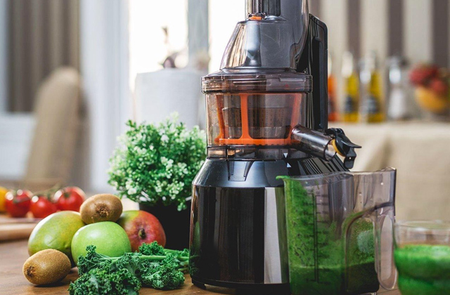 Comparison of Masticating Juicers for Maximum Juice Extraction