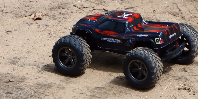 Review of Vangold Wild Challenger Turbo Remote Controlled Car
