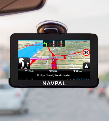 Navpal 7 Inches sat GPS Navigation for car truck - Bestadvisor