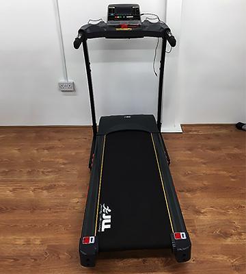 Review of JLL S300 Treadmill