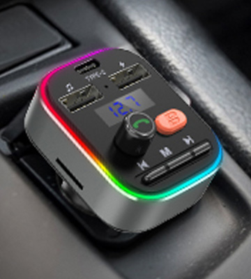 Review of HOLALEI T48C Bluetooth Car Kit