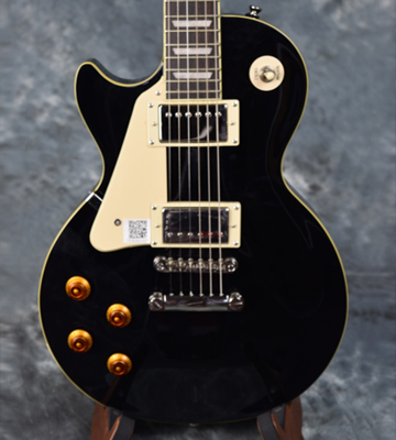 Review of Epiphone ENSLEBCH1 Les Paul Left-Handed Electric Guitar