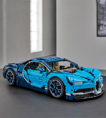 LEGO 42083 Technic Bugatti Chiron Car - Bestadvisor