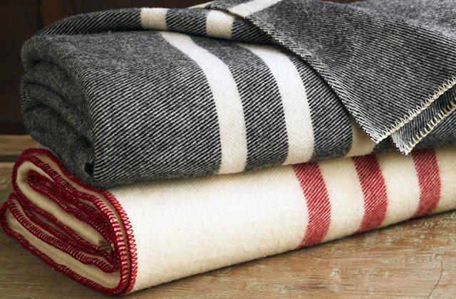 Comparison of Wool Blankets
