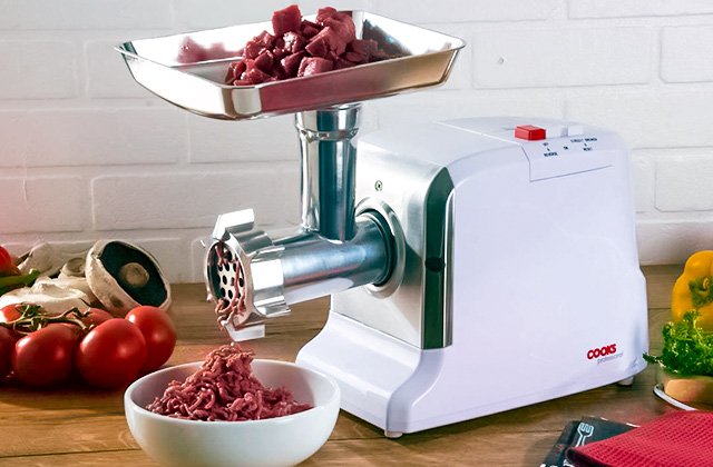 Best Meat Grinders for Home-Made Mince and More  