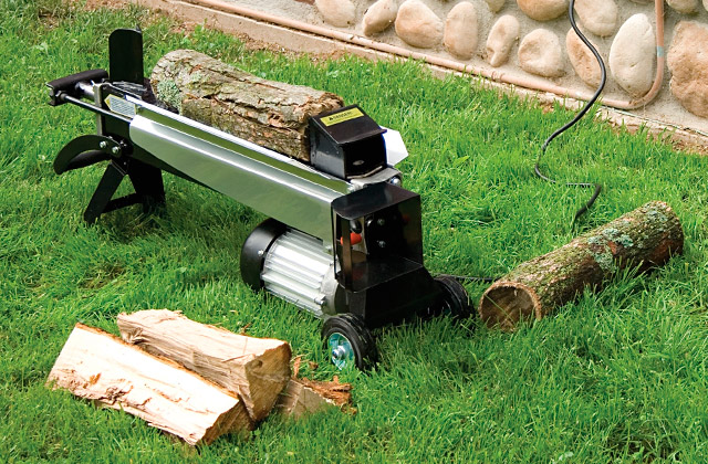 Best Log Splitters for Easy Logging  