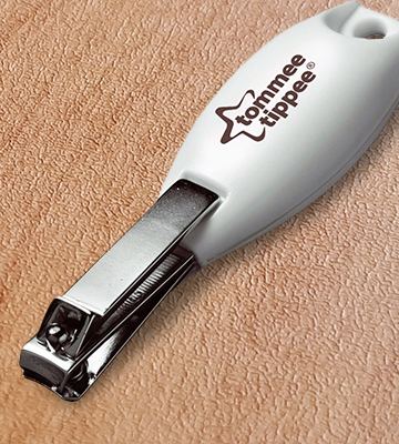 Tommee Tippee 43312820 Essentials Nail Clippers - Bestadvisor