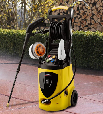 Review of Wilks-USA (RX550i) High Power Pressure Washer (262 Bar / 3800 PSI)