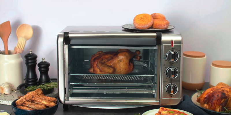 Review of Russell Hobbs 26090 Express Mini Oven