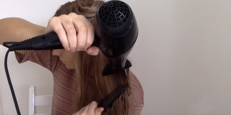 Review of BaByliss Diamond Hair Dryer