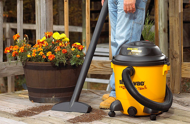 Best Shop-Vac Wet Dry Vacuums for Domestic and Professional Use  