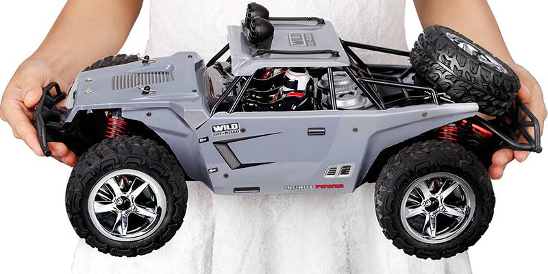 Review of TOZO C5031 Off Road 4x4 Remote Control Car