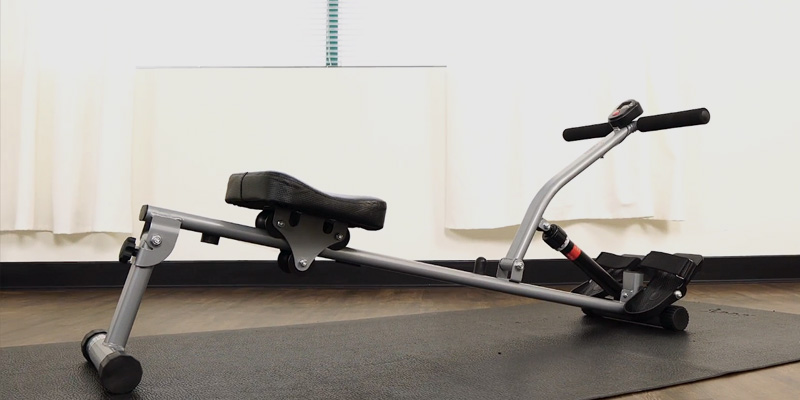 Review of Sunny Health & Fitness SF-RW1205 Rowing Machine