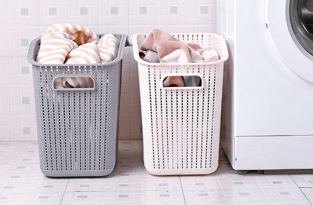 Best Plastic Laundry Baskets  