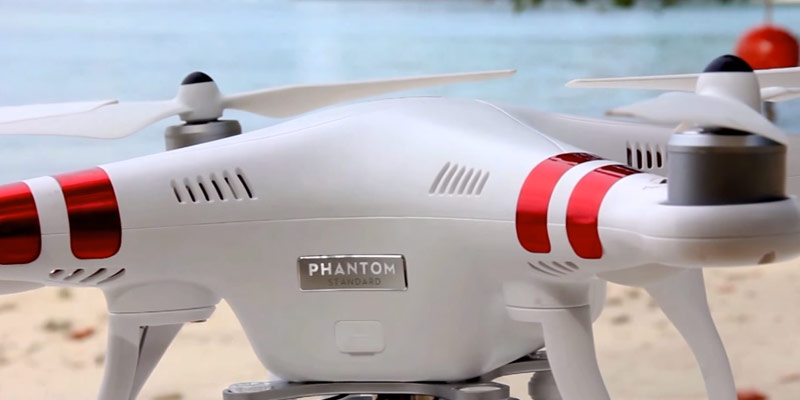 Review of DJI Phantom 3 Standard Drone