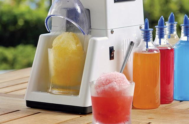 Best Shaved Ice Machines to Make Delicious Cold Treats  