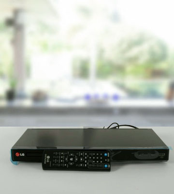 Review of LG DP542H HDMI/MULTIREGION DVD Player 1080p HD Upscaling