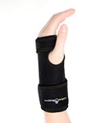 Calibre Support Adjustable Wrist Support with Removable Splint
