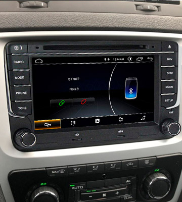 MekedeTech V-W02 Car GPS Radio Multimedia Navigation - Bestadvisor