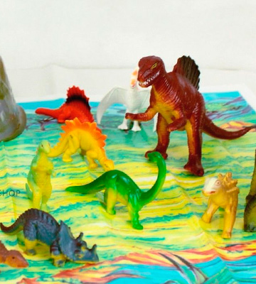 KandyToys Prehistoric Dinosaur Models Set - Bestadvisor
